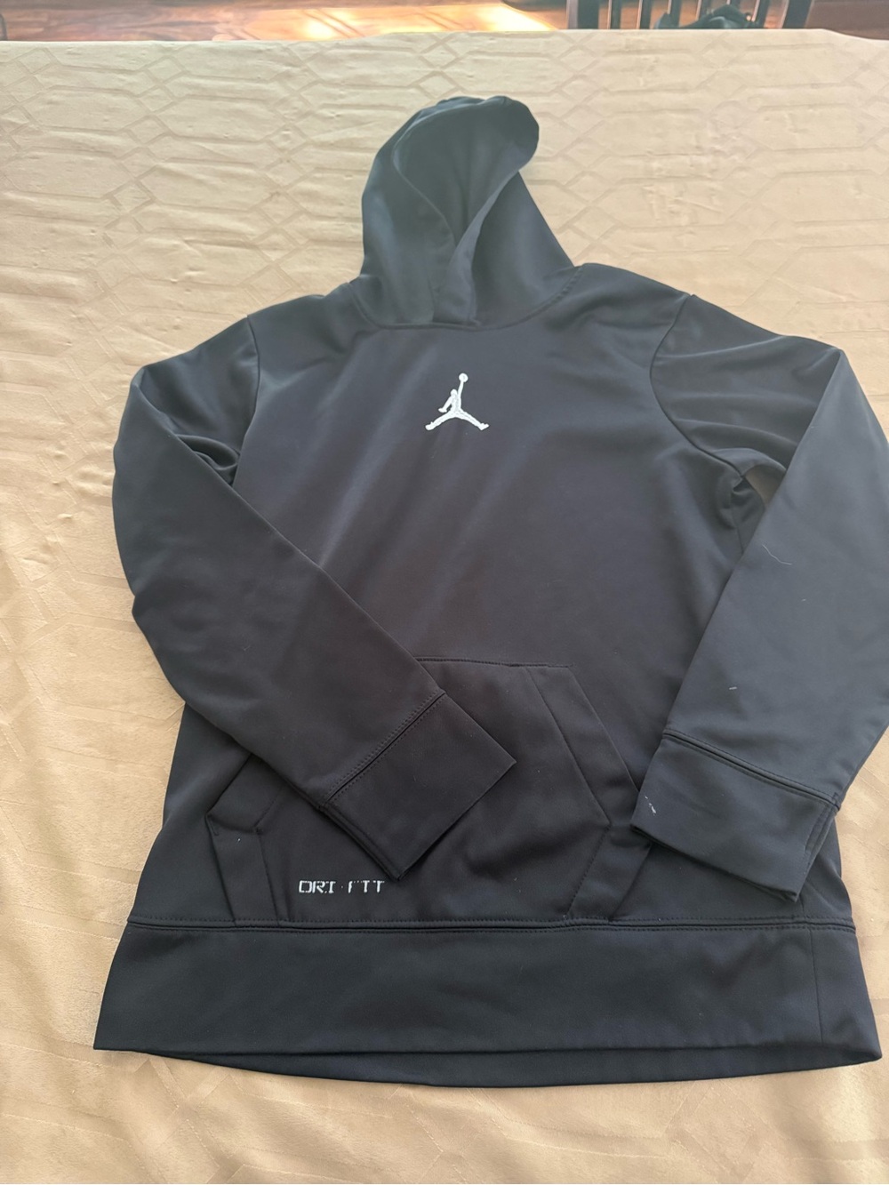 Jordan Dri-FIT Hoodie youth large